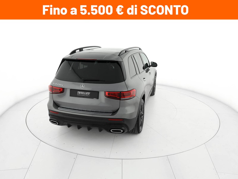 Mercedes GLB 200 d premium auto