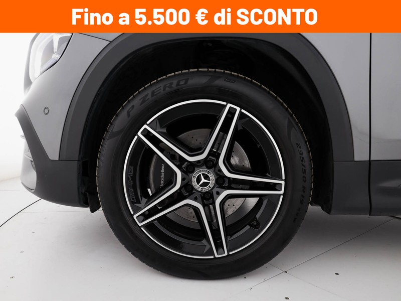 Mercedes GLB 200 d premium auto