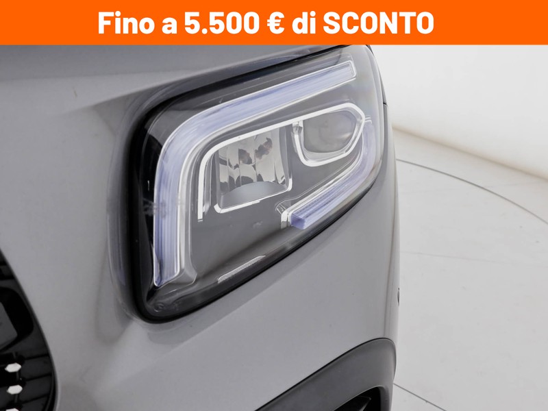 Mercedes GLB 200 d premium auto