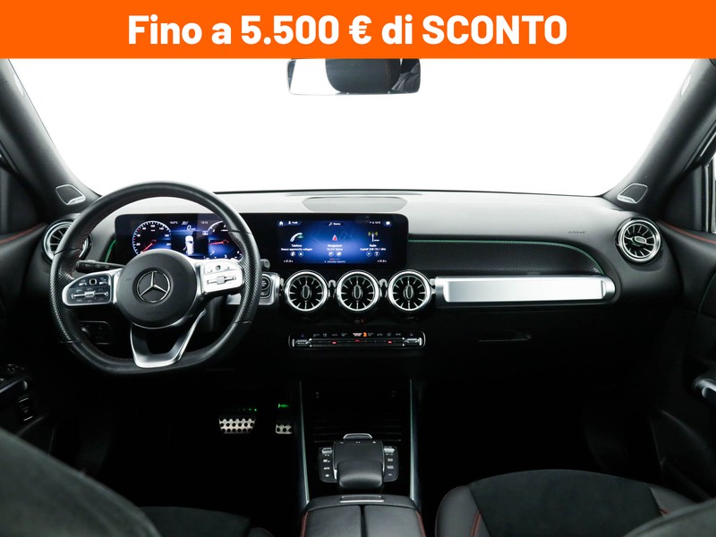 Mercedes GLB 200 d premium auto