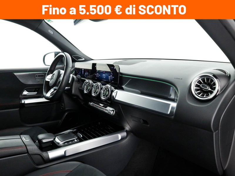 Mercedes GLB 200 d premium auto