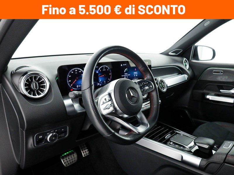 Mercedes GLB 200 d premium auto