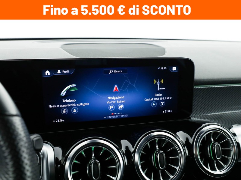 Mercedes GLB 200 d premium auto