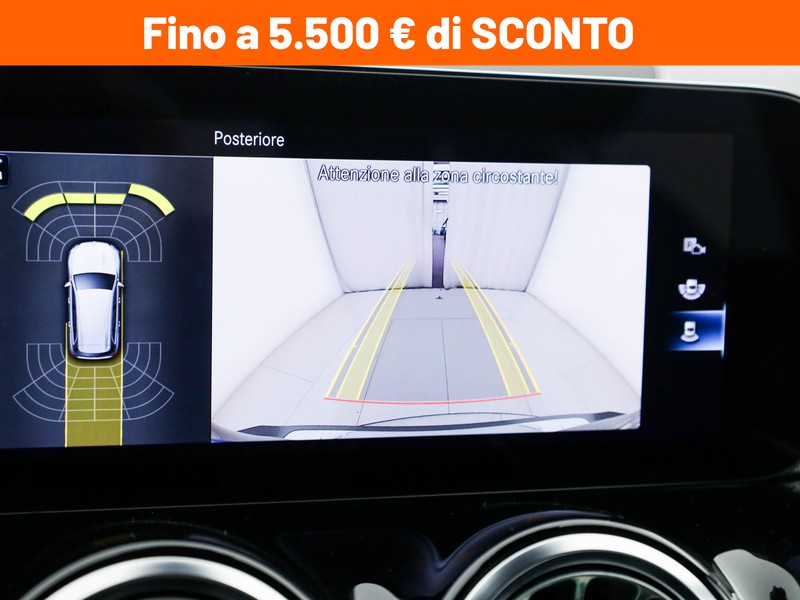 Mercedes GLB 200 d premium auto