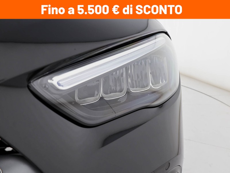 Mercedes GLA 180 d amg line premium plus auto diesel nero