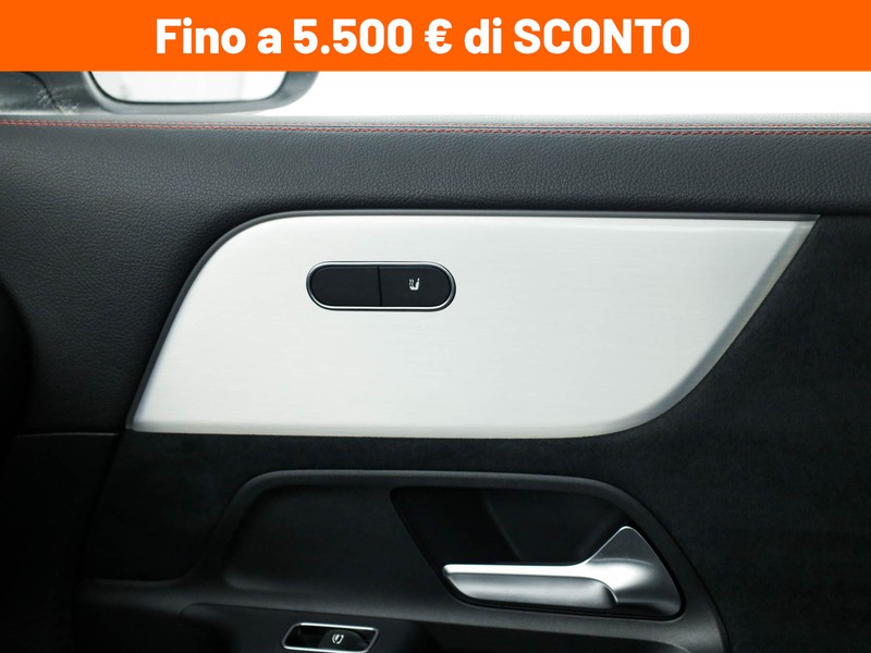 Mercedes GLA 180 d amg line premium plus auto diesel nero