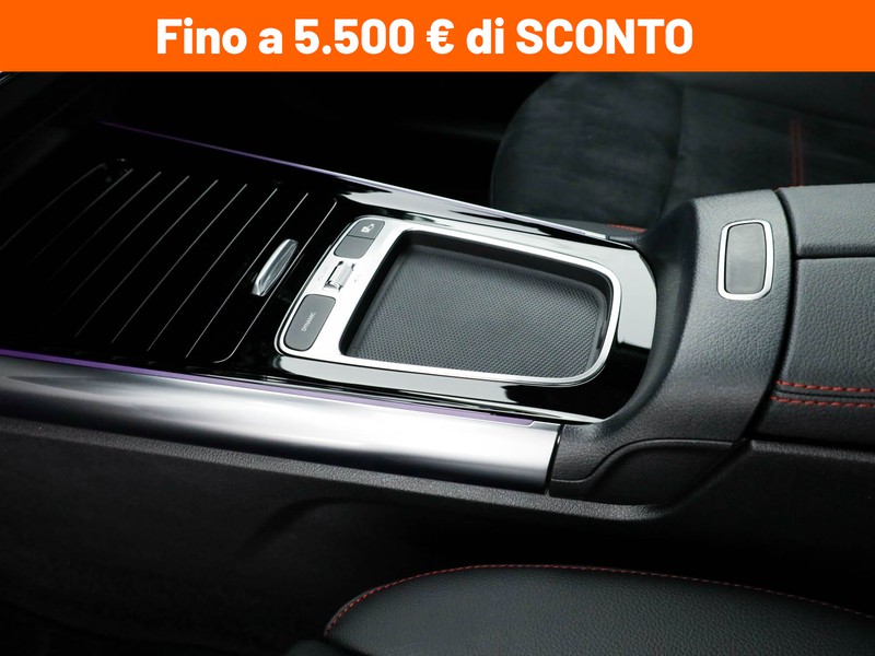 Mercedes GLA 180 d amg line premium plus auto diesel nero