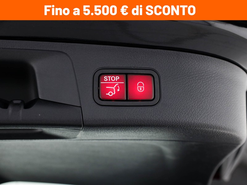 Mercedes GLA 180 d amg line premium plus auto diesel nero