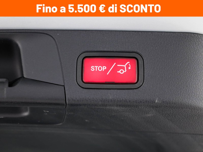 Mercedes GLB 180 d sport plus auto diesel argento