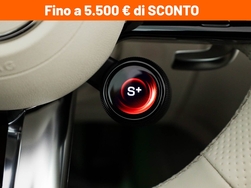 AMG SL amg 43 premium 381cv auto ibrido argento