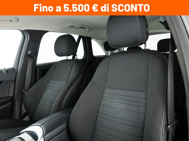 Mercedes GLC 220 d sport 4matic auto diesel nero