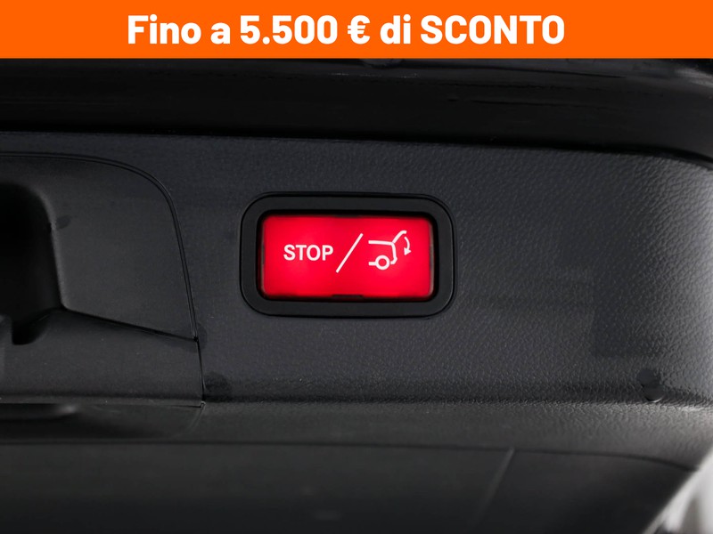 Mercedes GLC 220 d sport 4matic auto diesel nero