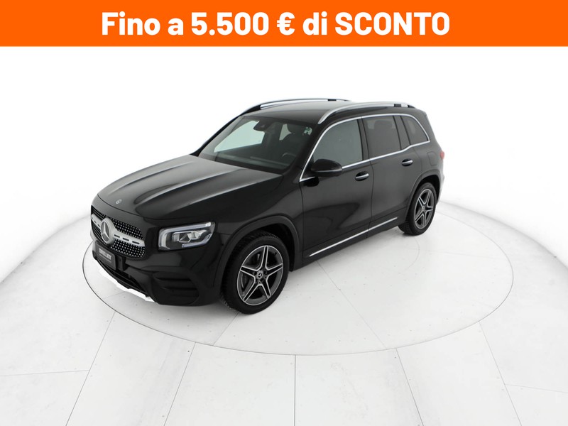 Mercedes GLB 200 d premium 4matic auto
