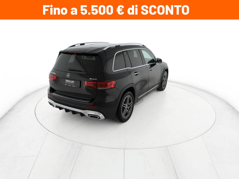 Mercedes GLB 200 d premium 4matic auto