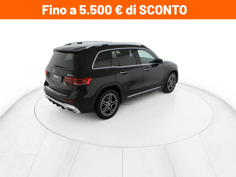 Mercedes GLB 200 d premium 4matic auto