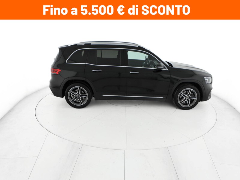 Mercedes GLB 200 d premium 4matic auto