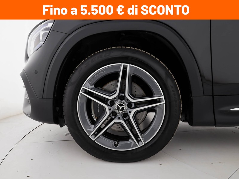 Mercedes GLB 200 d premium 4matic auto