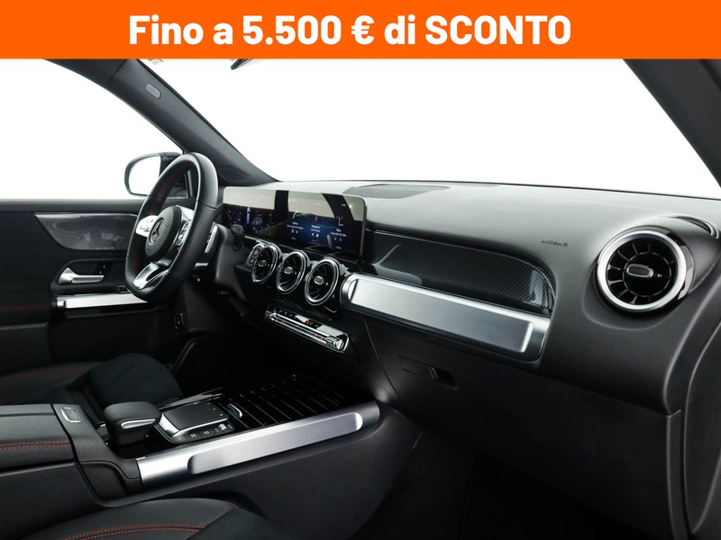 Mercedes GLB 200 d premium 4matic auto