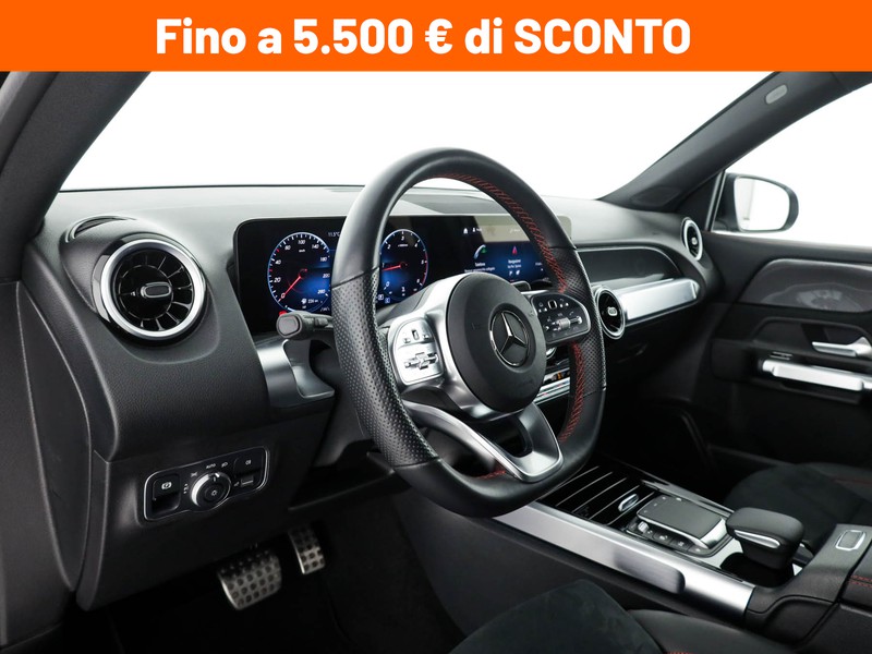 Mercedes GLB 200 d premium 4matic auto