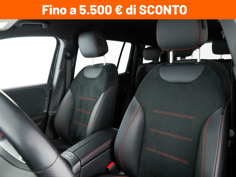 Mercedes GLB 200 d premium 4matic auto