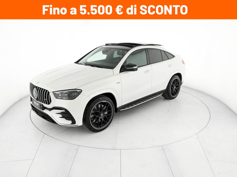 AMG GLE Coupè coupe amg 53 amg line premium plus 4matic+ auto