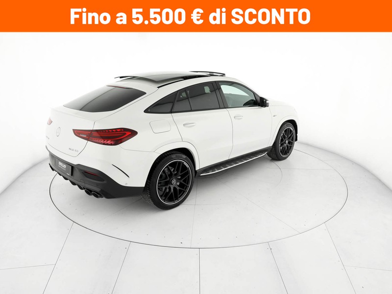 AMG GLE Coupè coupe amg 53 amg line premium plus 4matic+ auto