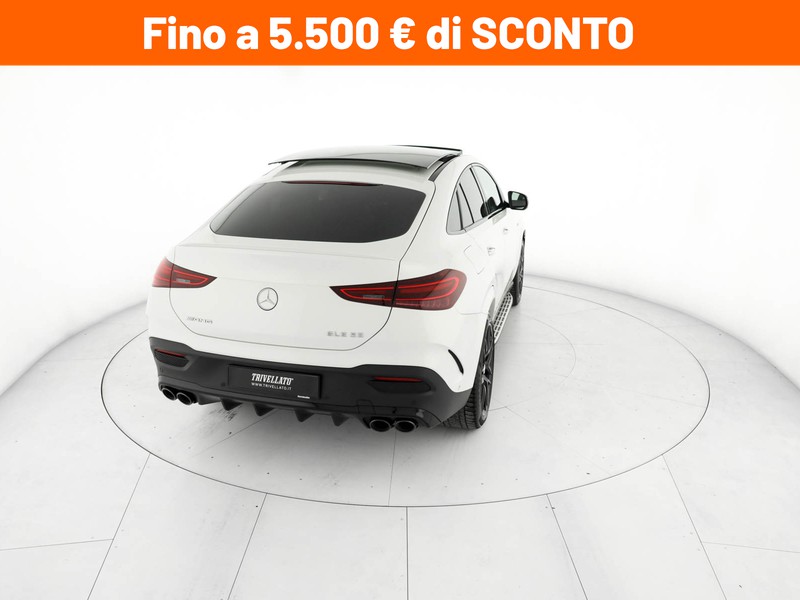 AMG GLE Coupè coupe amg 53 amg line premium plus 4matic+ auto