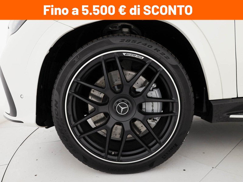 AMG GLE Coupè coupe amg 53 amg line premium plus 4matic+ auto