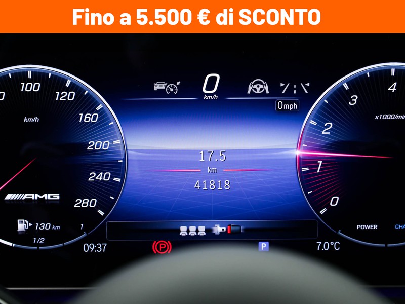 AMG GLE Coupè coupe amg 53 amg line premium plus 4matic+ auto