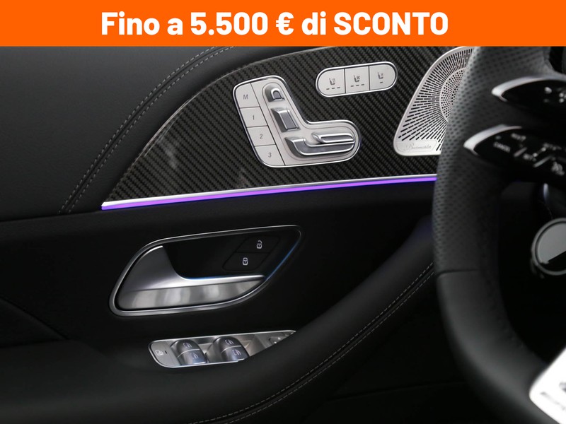 AMG GLE Coupè coupe amg 53 amg line premium plus 4matic+ auto