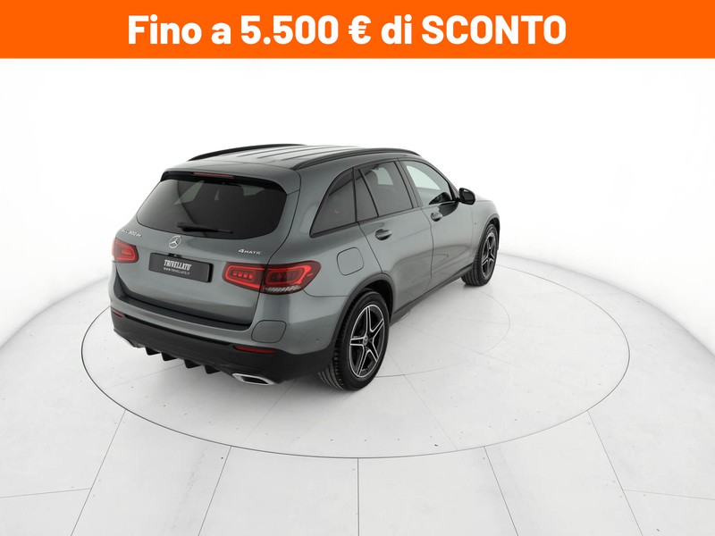 Mercedes GLC 300 de phev (eq-power) premium 4matic auto