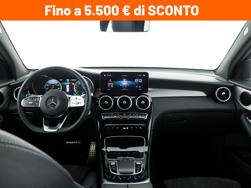 Mercedes GLC 300 de phev (eq-power) premium 4matic auto