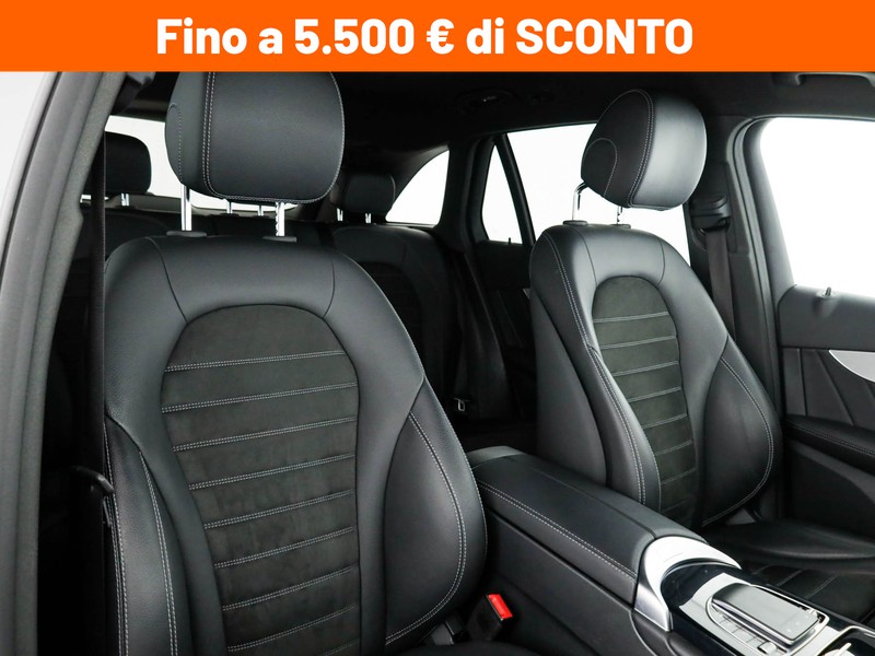 Mercedes GLC 300 de phev (eq-power) premium 4matic auto