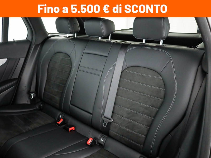 Mercedes GLC 300 de phev (eq-power) premium 4matic auto