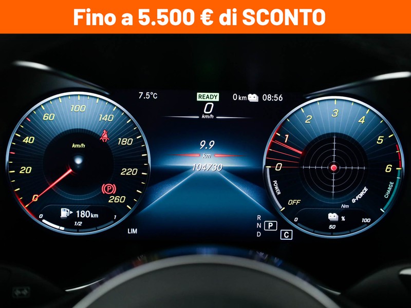 Mercedes GLC 300 de phev (eq-power) premium 4matic auto