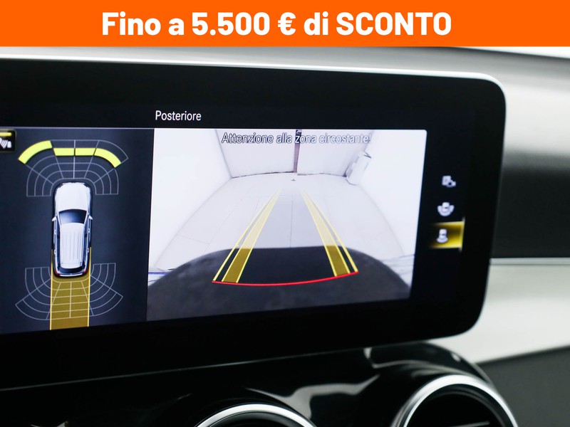 Mercedes GLC 300 de phev (eq-power) premium 4matic auto