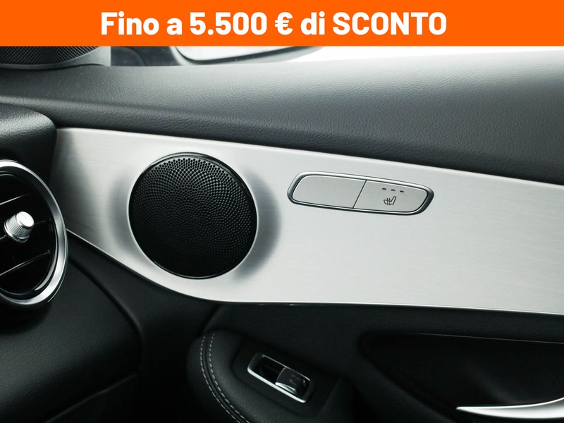 Mercedes GLC 300 de phev (eq-power) premium 4matic auto