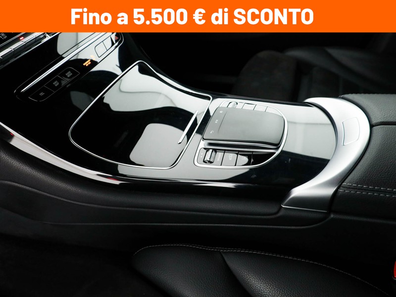 Mercedes GLC 300 de phev (eq-power) premium 4matic auto