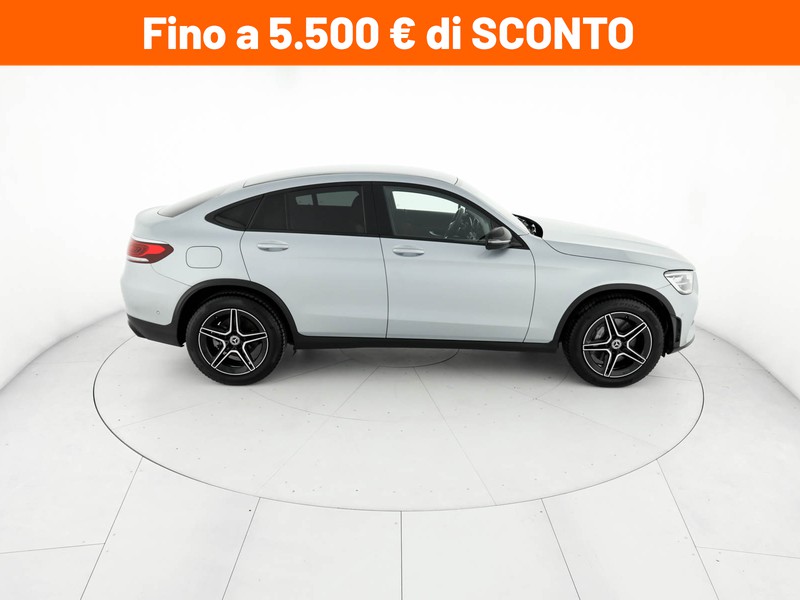 Mercedes GLC Coupè coupe 220 d premium 4matic auto