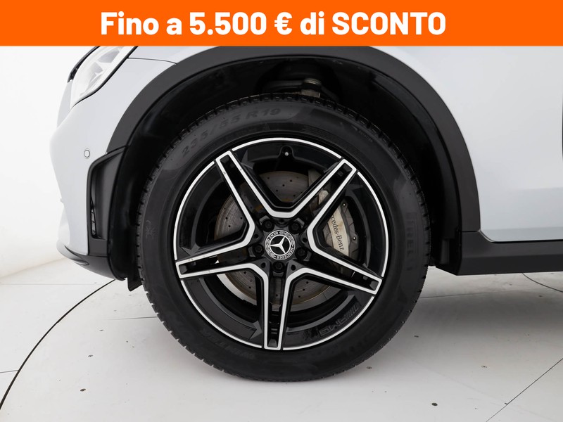 Mercedes GLC Coupè coupe 220 d premium 4matic auto