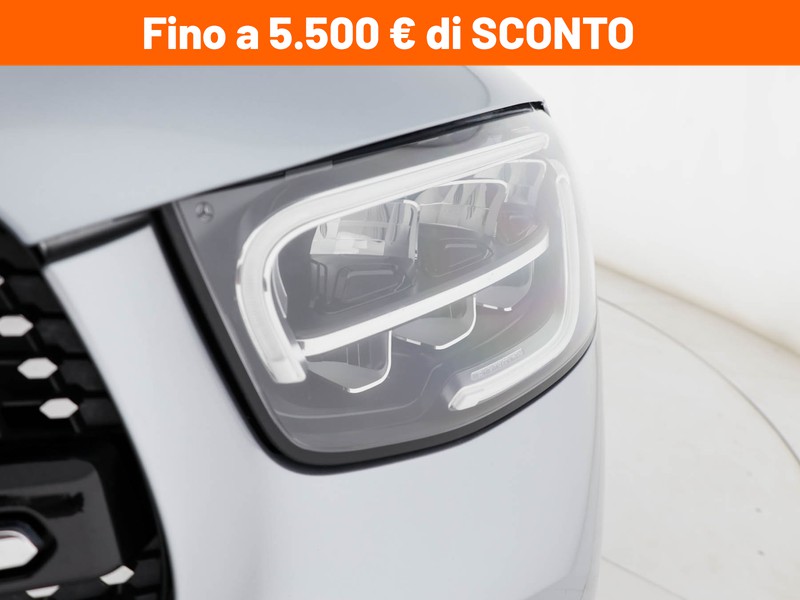 Mercedes GLC Coupè coupe 220 d premium 4matic auto