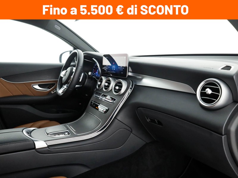 Mercedes GLC Coupè coupe 220 d premium 4matic auto