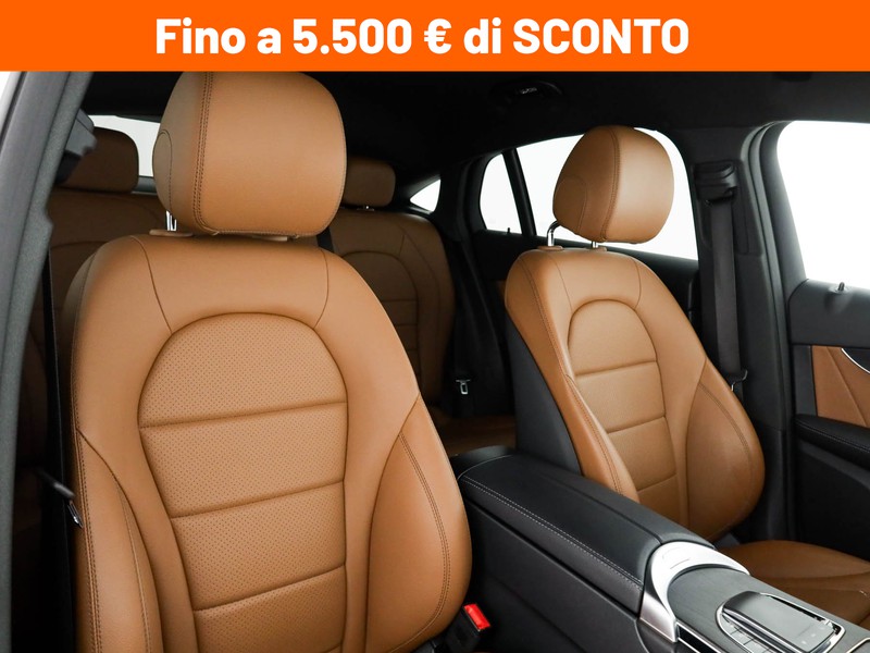 Mercedes GLC Coupè coupe 220 d premium 4matic auto