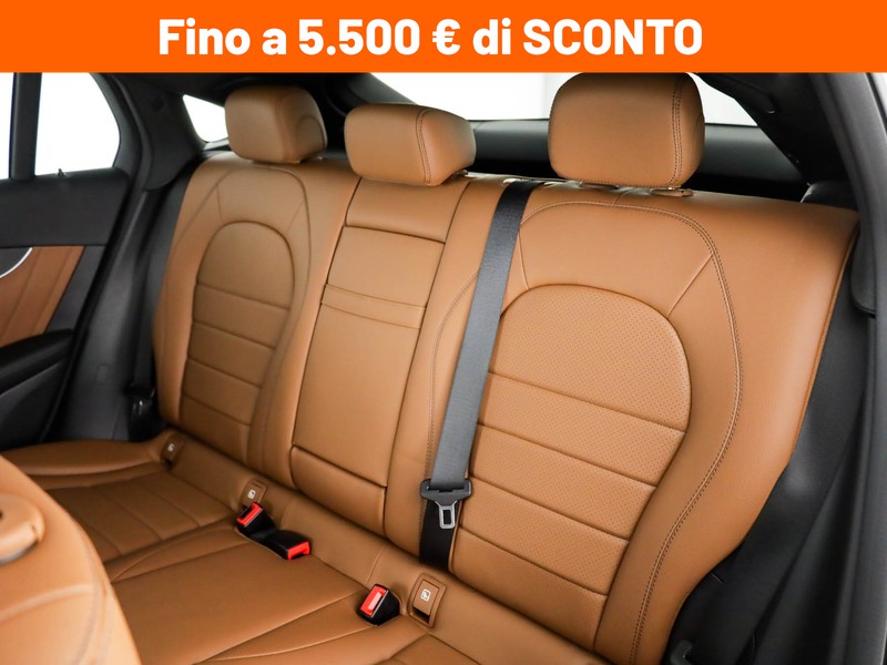 Mercedes GLC Coupè coupe 220 d premium 4matic auto