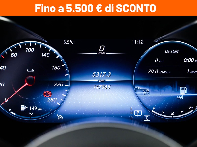 Mercedes GLC Coupè coupe 220 d premium 4matic auto