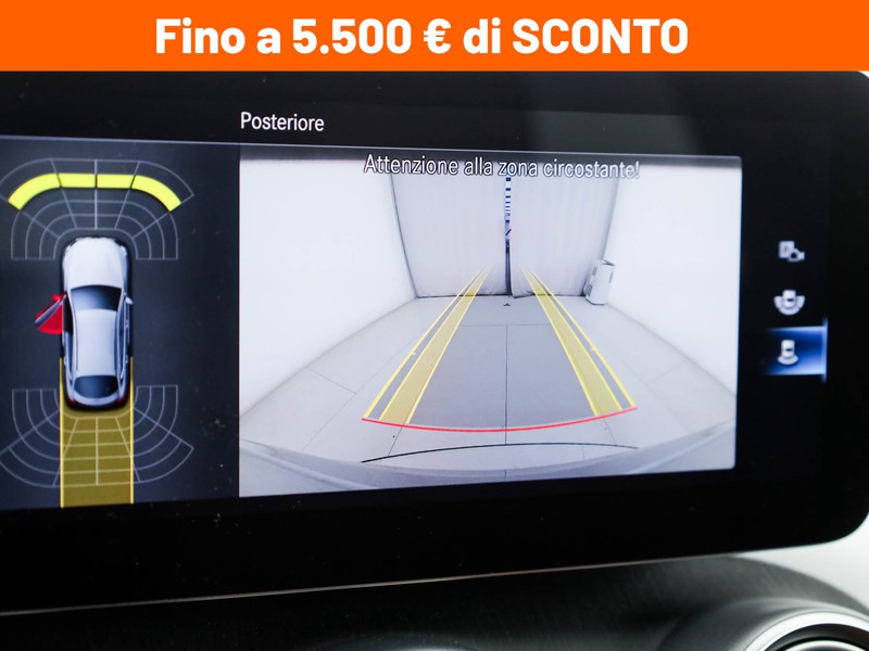 Mercedes GLC Coupè coupe 220 d premium 4matic auto