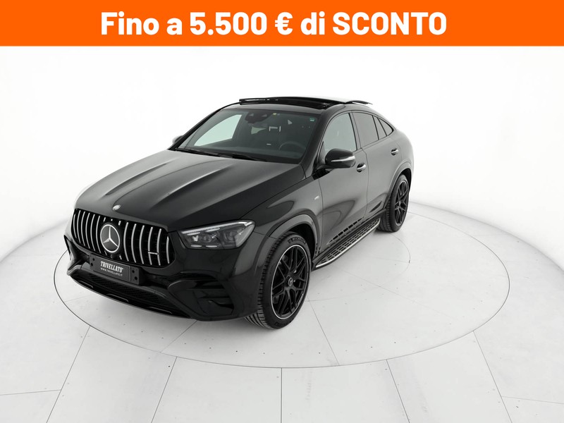 AMG GLE Coupè coupe amg 53 amg line premium 4matic+ auto