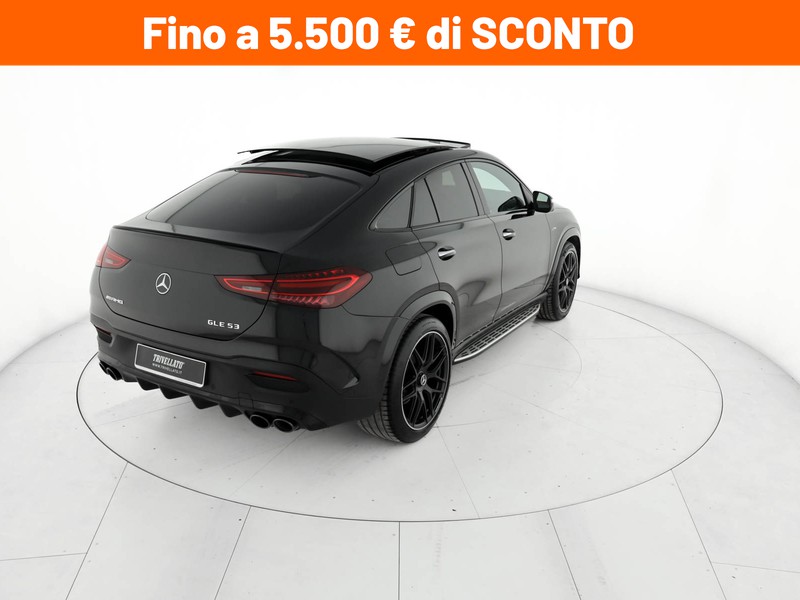 AMG GLE Coupè coupe amg 53 amg line premium 4matic+ auto