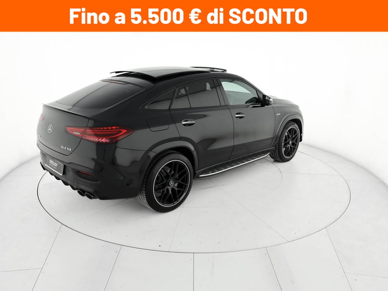 AMG GLE Coupè coupe amg 53 amg line premium 4matic+ auto