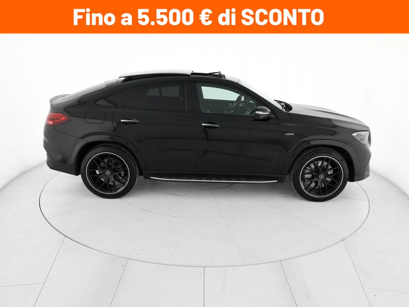 AMG GLE Coupè coupe amg 53 amg line premium 4matic+ auto